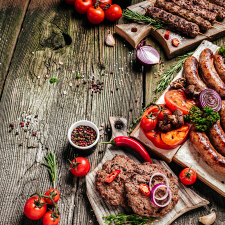 Die besten Rezepte mit Bratwurst