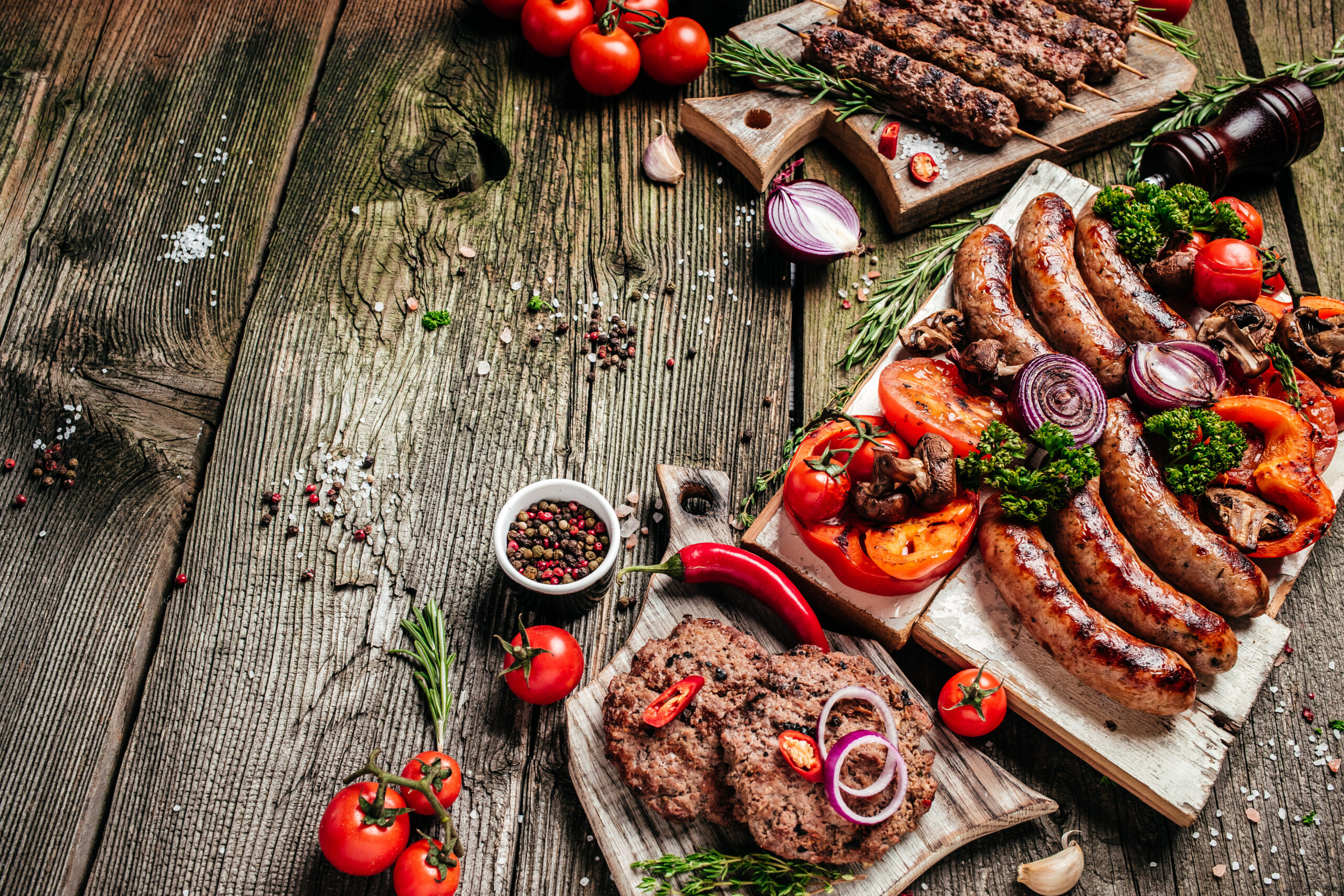 Die besten Rezepte mit Bratwurst